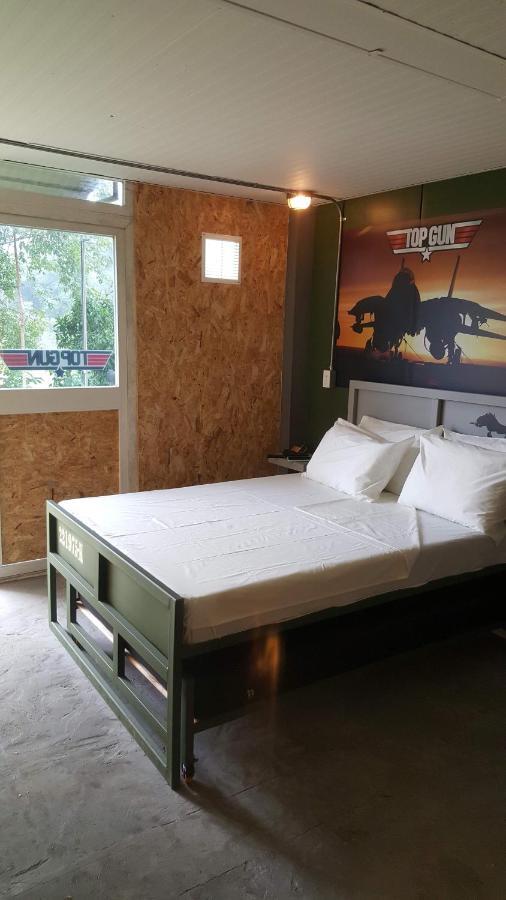 Redwood Salento Hotel Ngoại thất bức ảnh