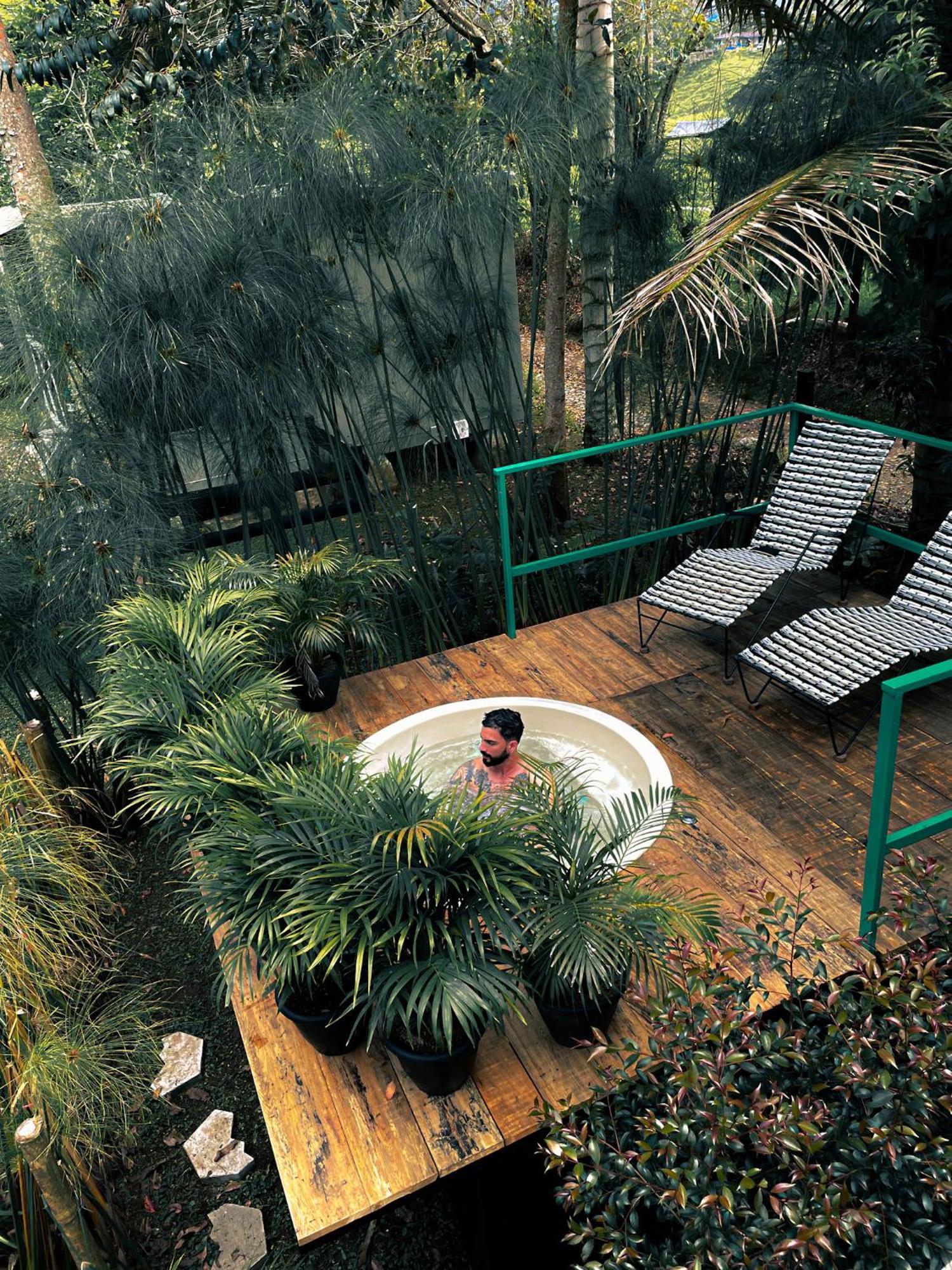 Redwood Salento Hotel Ngoại thất bức ảnh