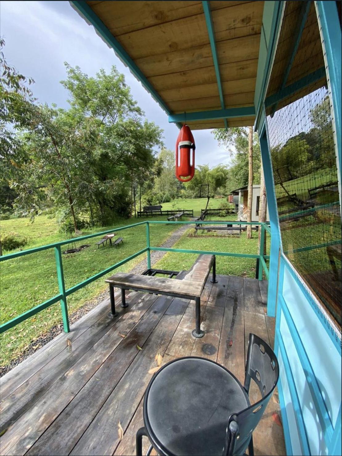 Redwood Salento Hotel Ngoại thất bức ảnh