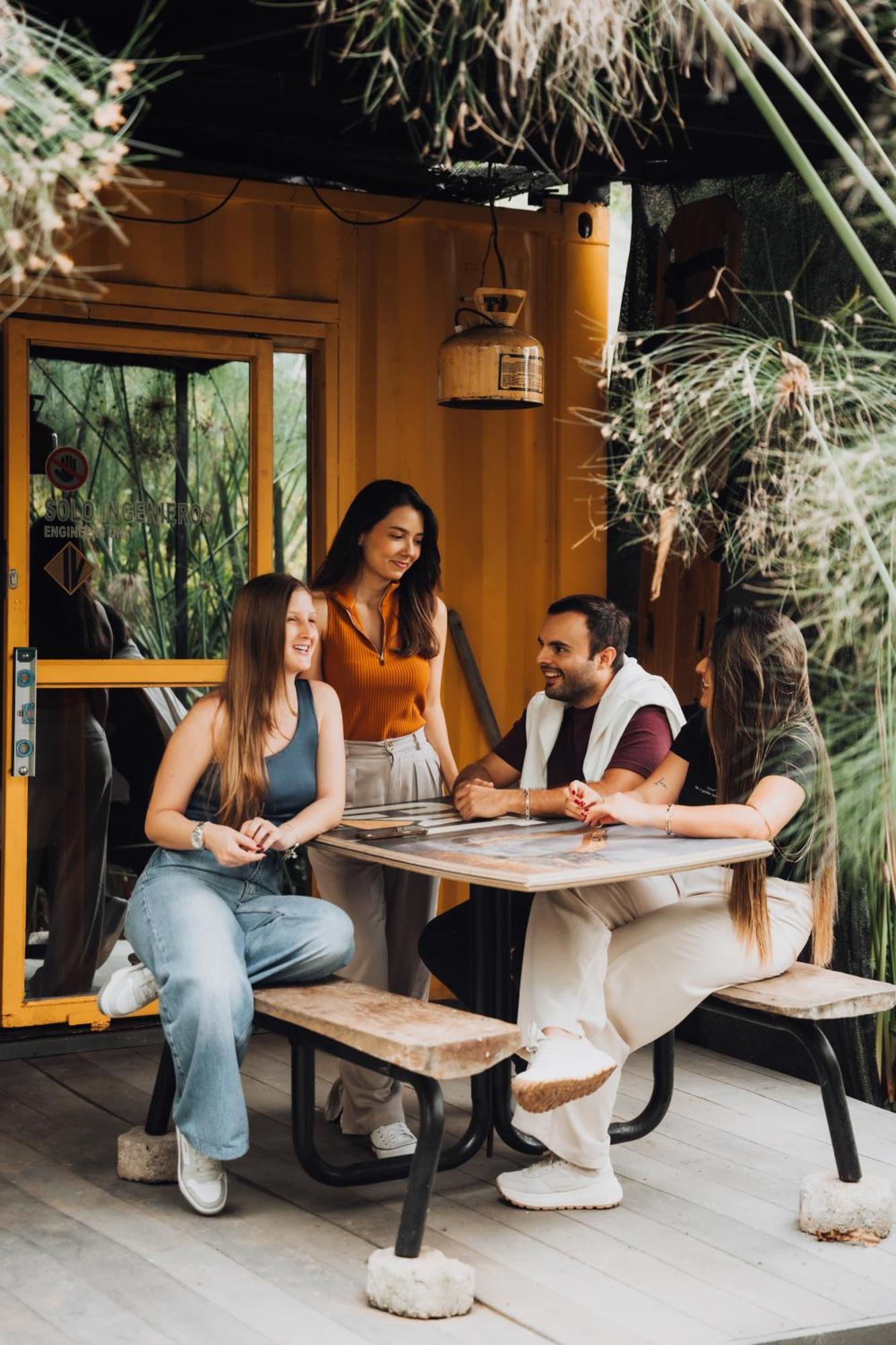 Redwood Salento Hotel Ngoại thất bức ảnh